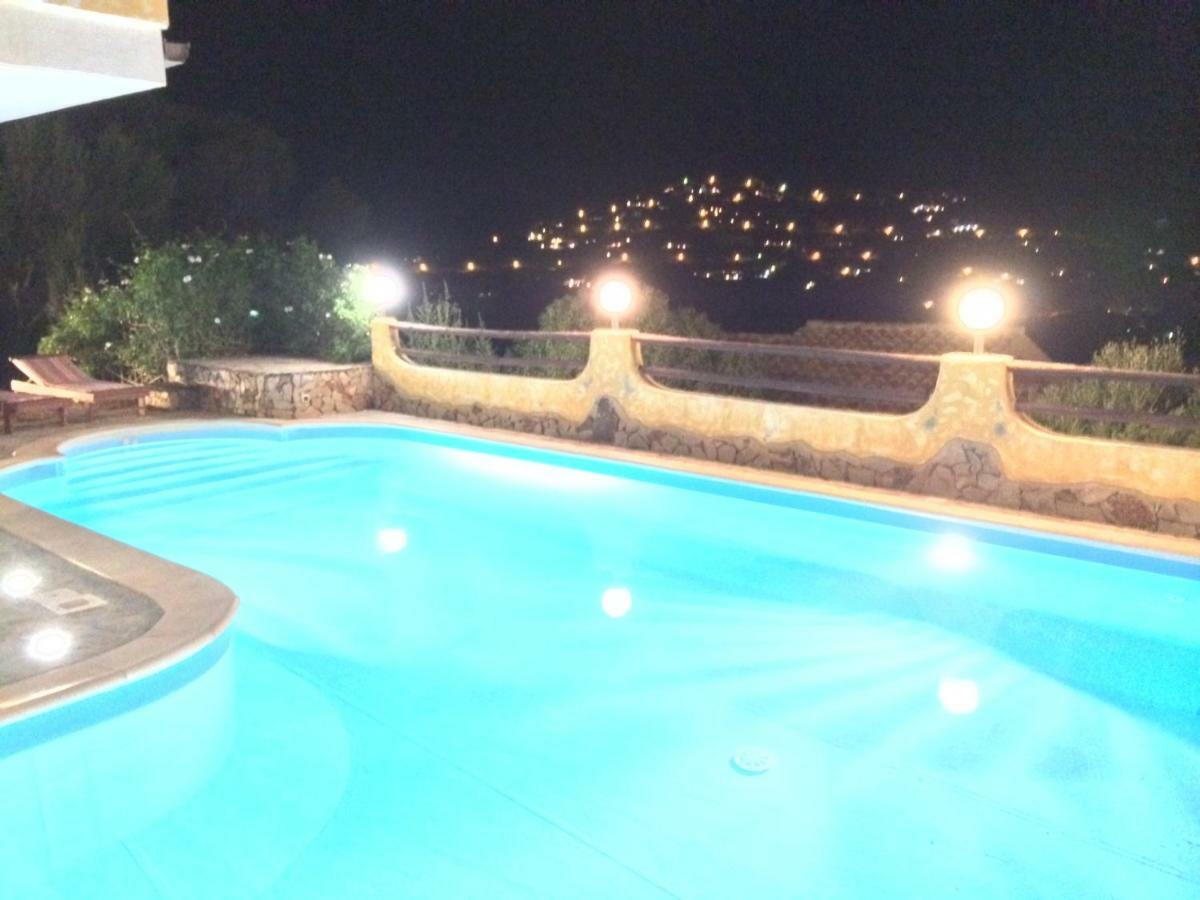 Villa Vittoria With Private Heated Swimming Pool Complete With Hidromassage For Exclusive Use , Sea View, 150 Meters From The Beach 托雷德尔斯泰尔 外观 照片